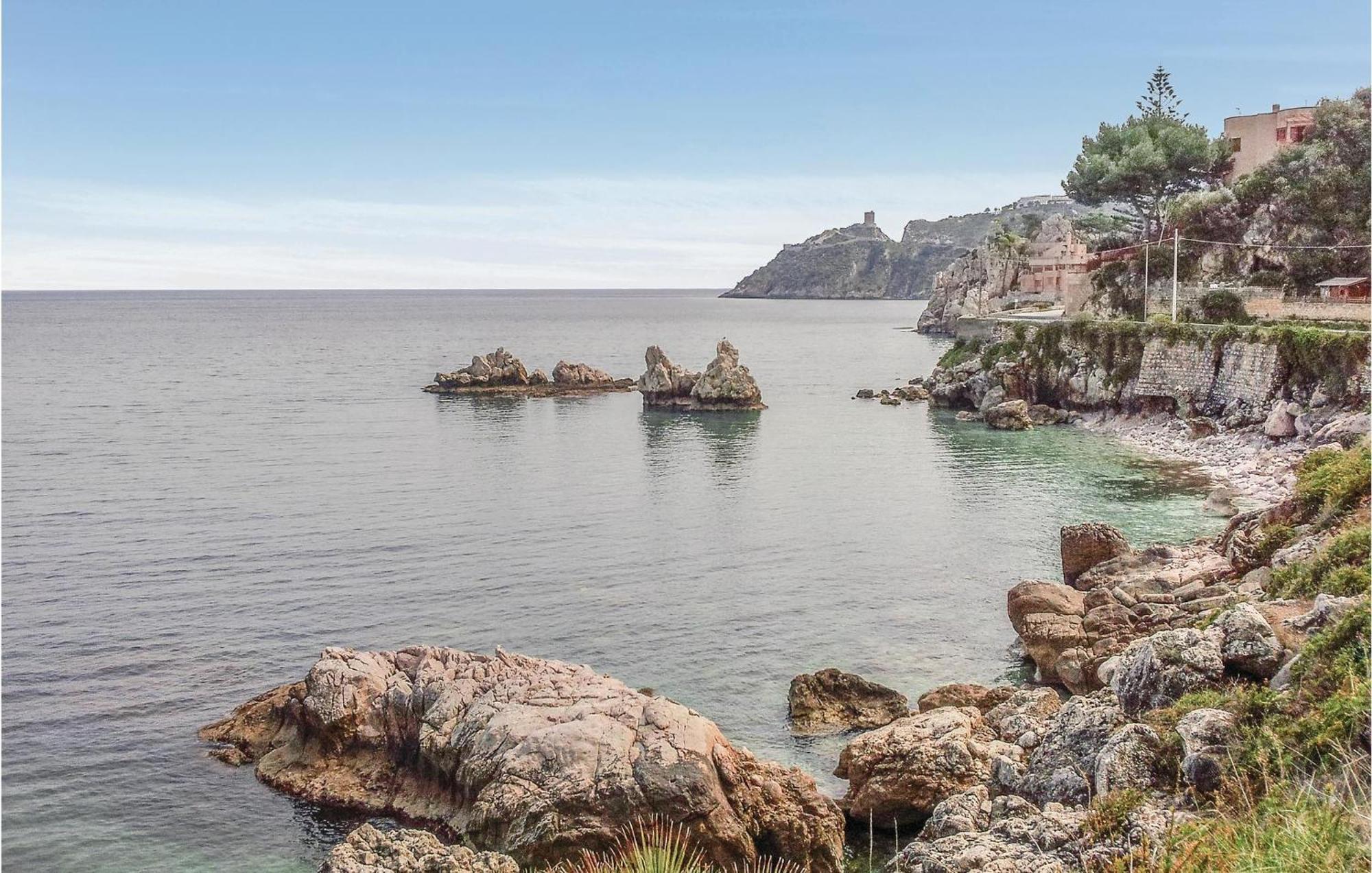 شقة Casa Giuseppa Mandra Capreria المظهر الخارجي الصورة